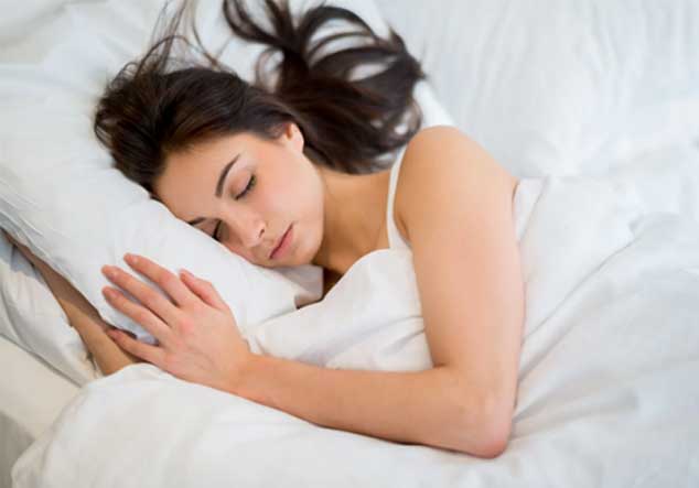 How Does Your Body Use Calories While You Sleep?