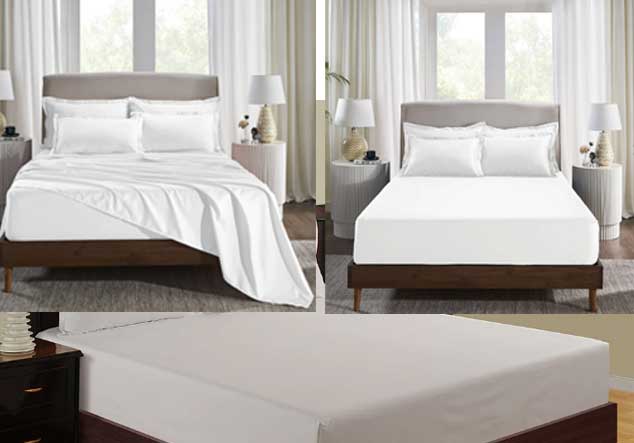 Understanding Different Types Of Bed Sheets And How To Choose The Right One