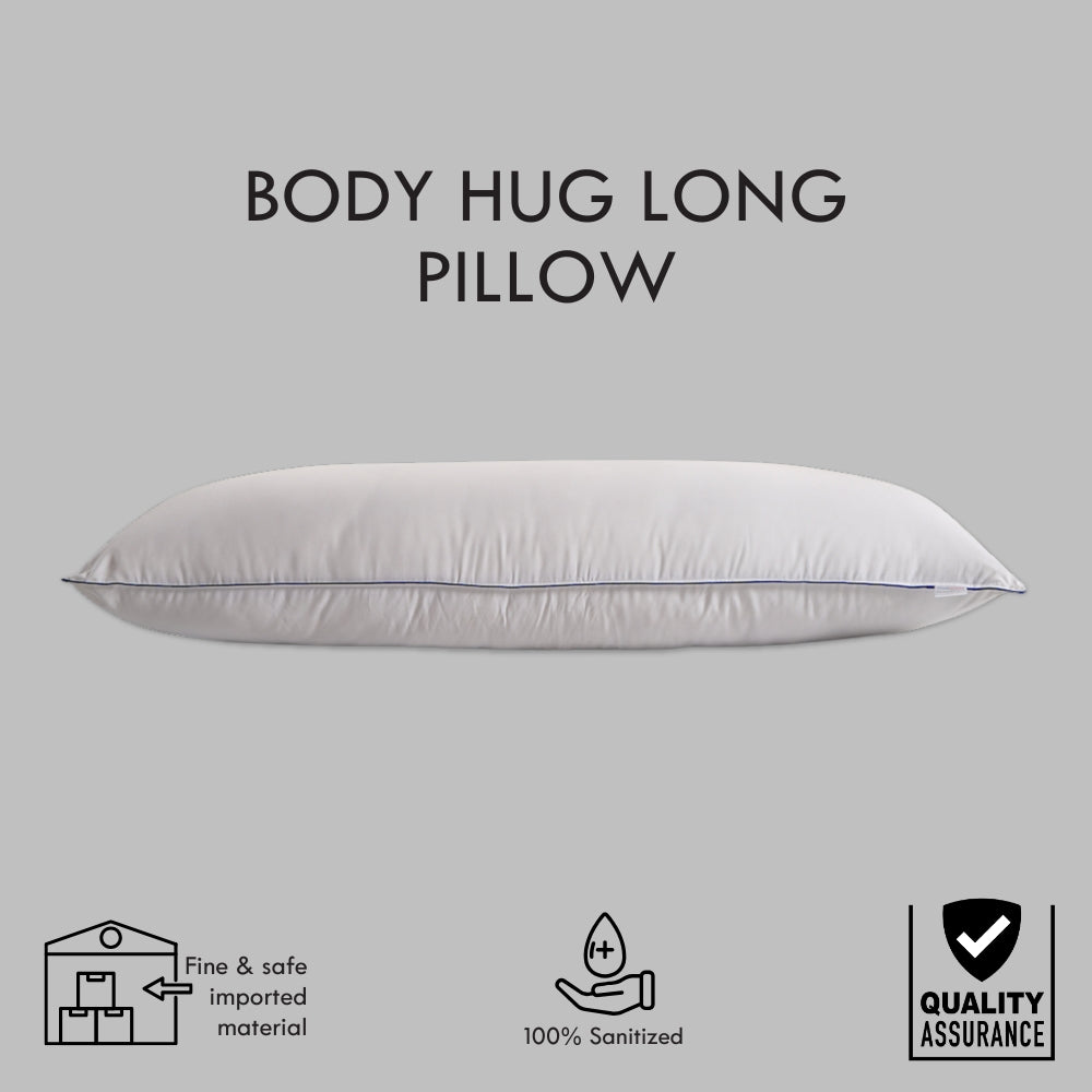 BODY HUG LONG PILLOW