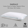 EMERALD PILLOW