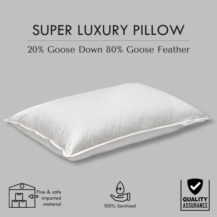 SUPER LUXURY PILLOW