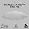 BOUNCE BACK PILLOW EXTRA FILL