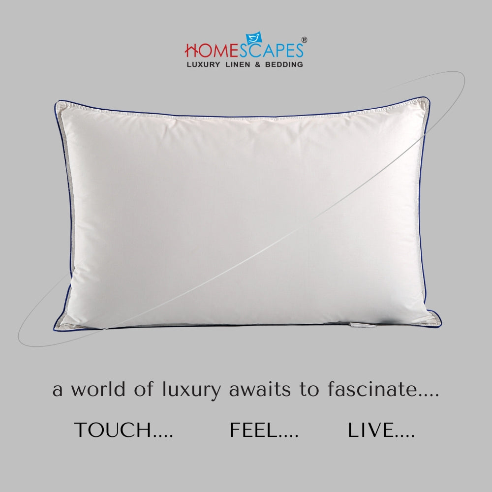 HI - TEC FIBRE FUSION PILLOW