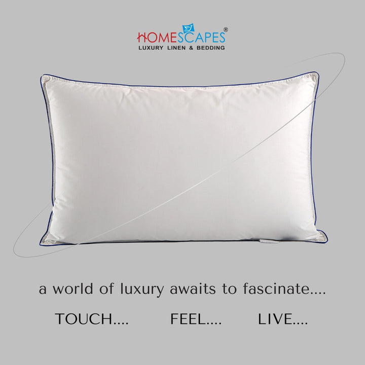 HI - TEC FIBRE FUSION PILLOW