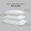 BOUNCE BACK FIBRE PILLOW