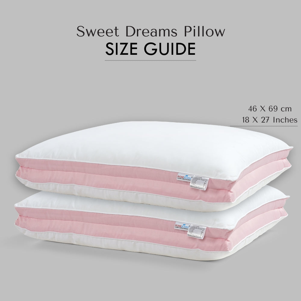 SWEET DREAMS PILLOW