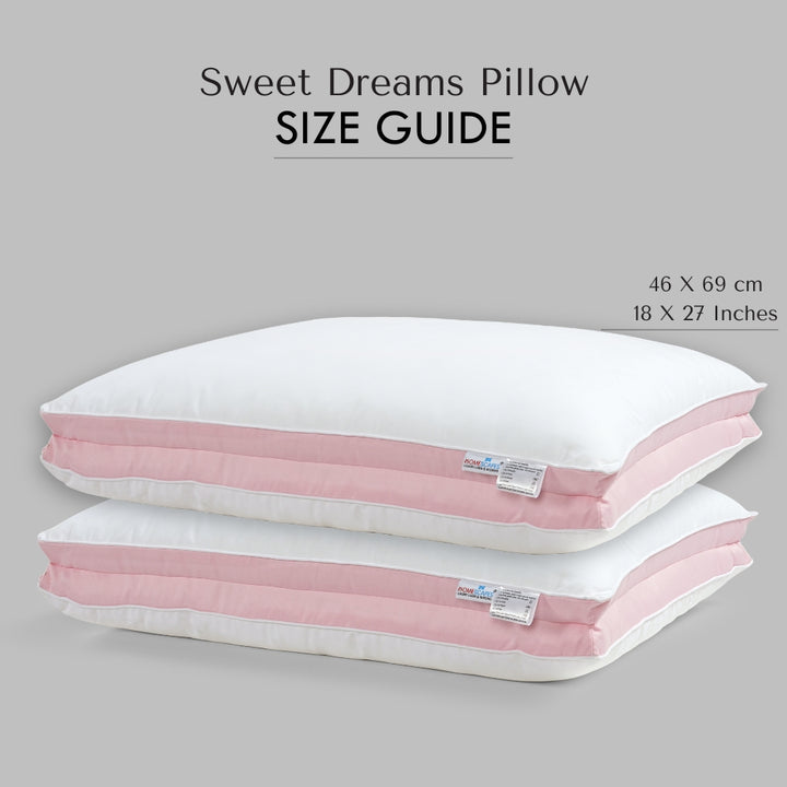 SWEET DREAMS PILLOW