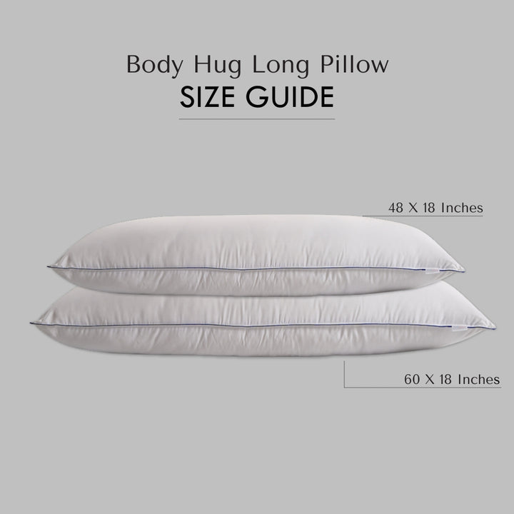 BODY HUG LONG PILLOW