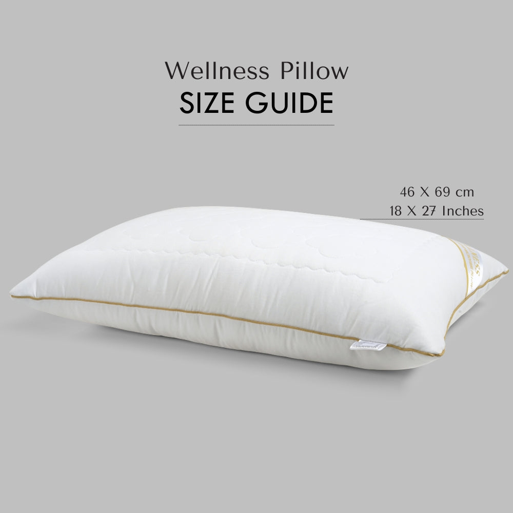 WELLNESS PILLOW