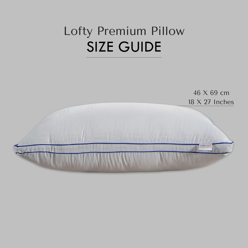 LOFTY PREMIUM PILLOW