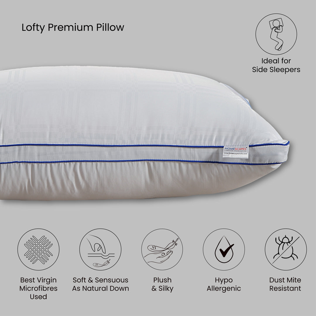 LOFTY PREMIUM PILLOW