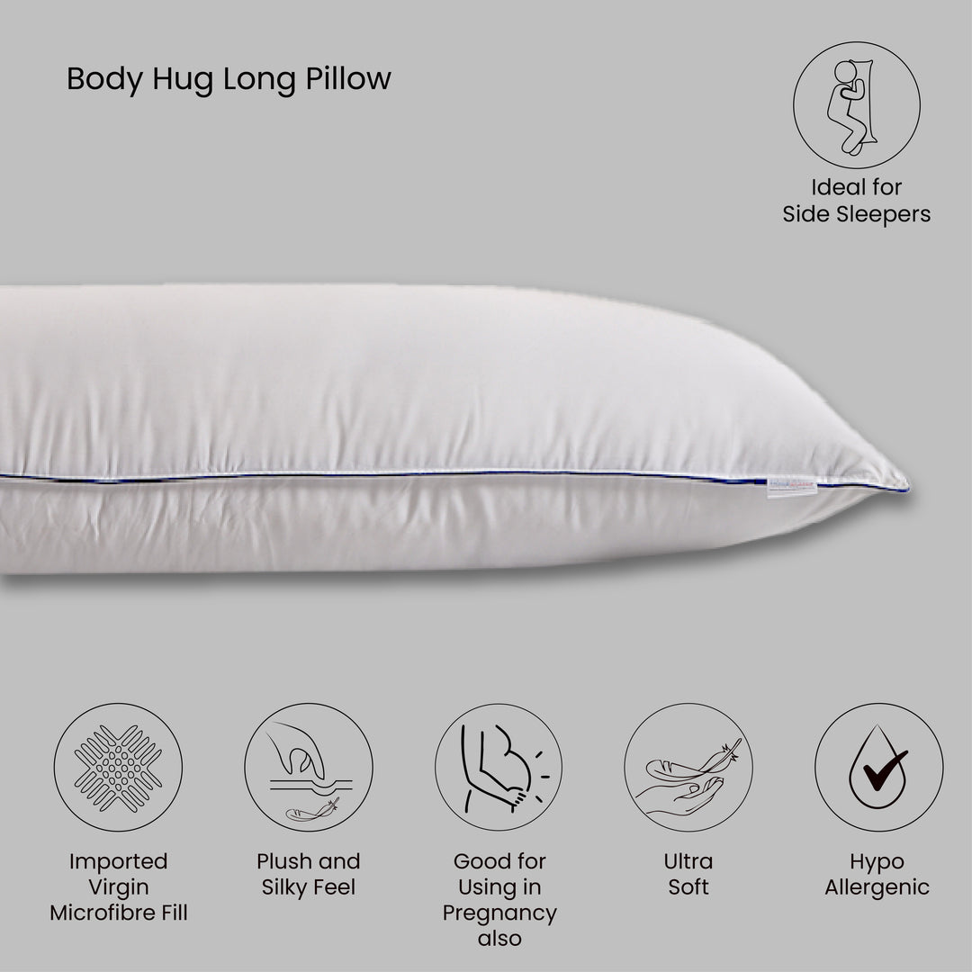 BODY HUG LONG PILLOW