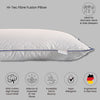 HI - TEC FIBRE FUSION PILLOW