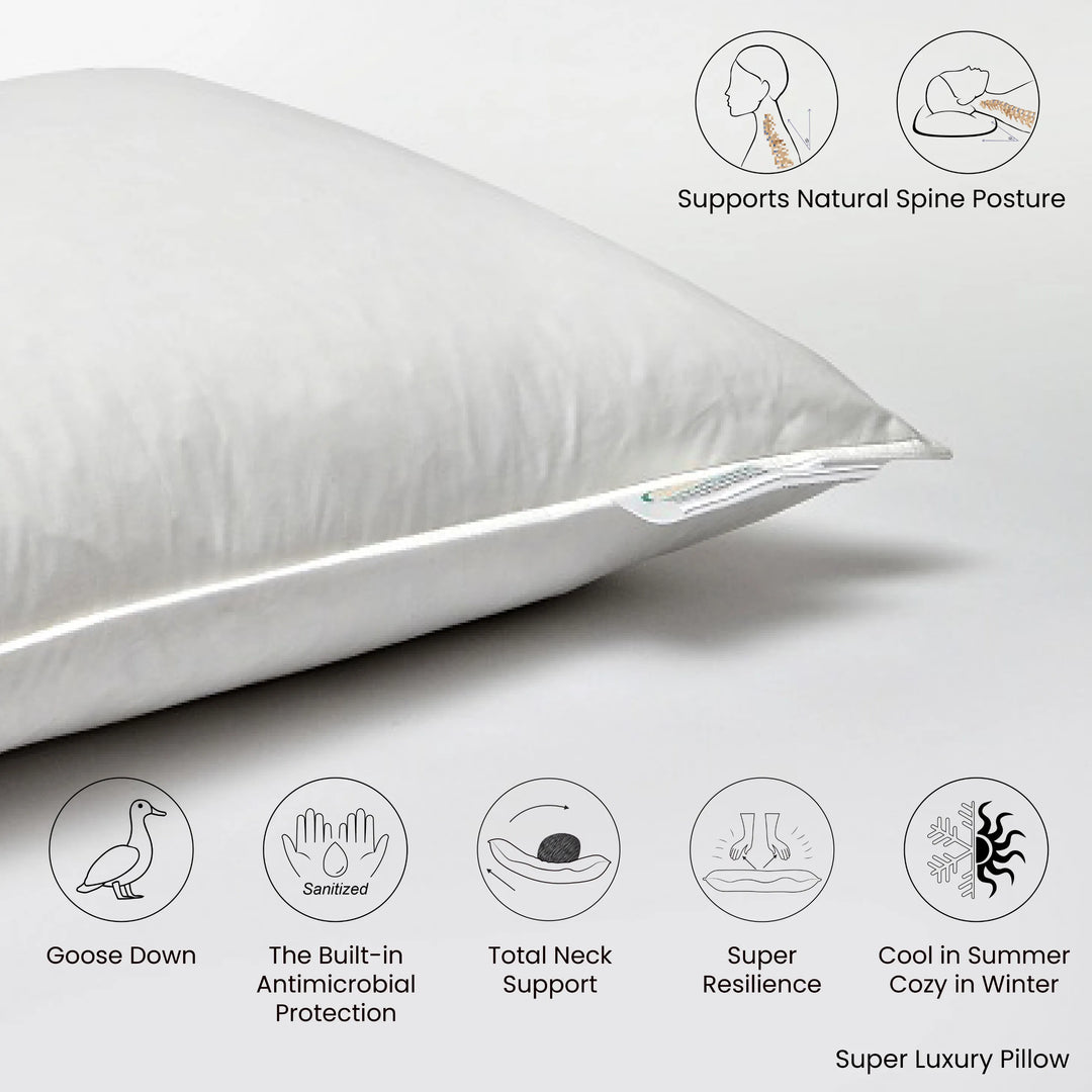 SUPER LUXURY PILLOW