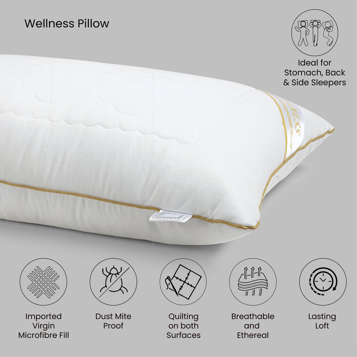 WELLNESS PILLOW