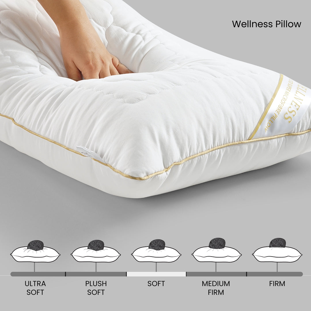 WELLNESS PILLOW