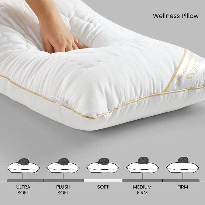 WELLNESS PILLOW