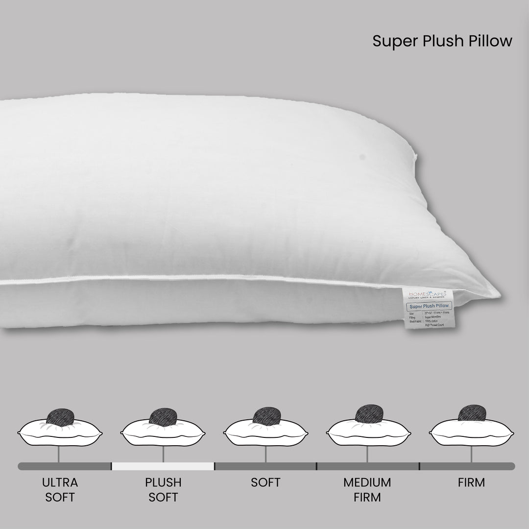 SUPER PLUSH PILLOW