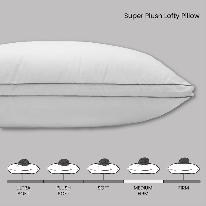 SUPER PLUSH LOFTY PILLOW