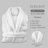 100% COTTON SOFT FINISH 450 GSM BATH ROBES